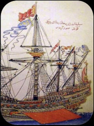 Ottoman sailors and Dutch resistance