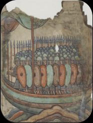 Viking networks and the medieval Muslim world