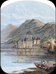 Early Muslim contacts in central Europe