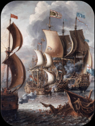 Piracy, corsairs, and the Muslim maritime world